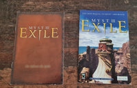 MYST EXILE III  - PC - WIN 95 / 98 -  Big Box -