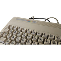 Commodore 64 Computer - Video Supergame Edition - OVP