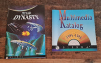 The Last Dynasty  - PC - Win 95 / 98 -  Big Box