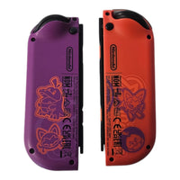 Nintendo Switch - Nintendo Switch Konsole - Mit OVP - Pokemon Design - TOP- OLED