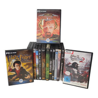 PC Spiele - Games  - Sammlung