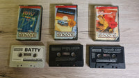 Encore Spiele Paket  - Commodore 64 / 128 - Tape