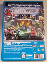 Lego Marvel Super Heroes  - Nintendo WII U