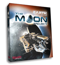EARTH 2150 - The Moon Project  - PC - WIN 95 / 98 -  Big Box -