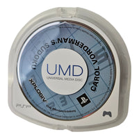 Der Sudoku Coach  - PSP - Playstation Portable