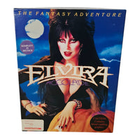 Elvira - Mistress of the Dark  - Atari ST - Komplett - Deutsch -#2