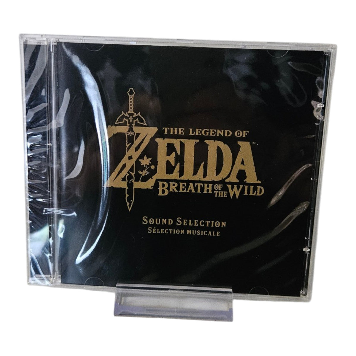 The Legend of Zelda - Breathe of the Wild  - Original Soundtrack - Nintendo