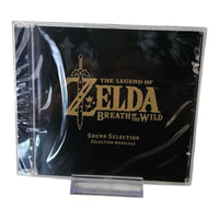 The Legend of Zelda - Breathe of the Wild  - Original Soundtrack - Nintendo