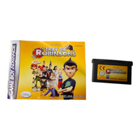 Triff die Robinsons - Game Boy Advance - GBA