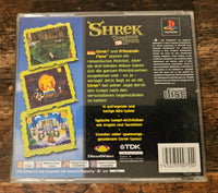 Shrek Treasure Hunt - PSX - Playstation