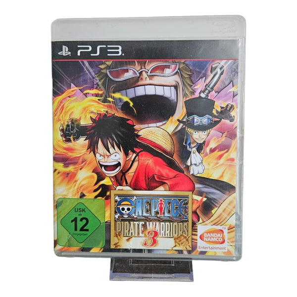 One Piece: Pirate Warriors 3  - Playstation 3 / PS3