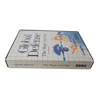 Global Defense - Sega Master System