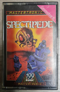 Spectipede - Commodore 16+4 / C16+4
