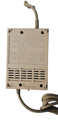 Netzteil für den Commodore Amiga 500