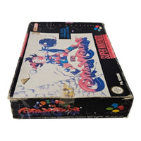 Kid Clown in Crazy Chase- Super Nintendo - SNES - Mit OVP