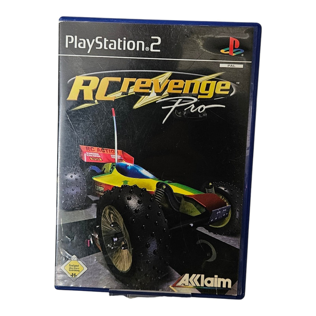 RC Revenge Pro  - Playstation 2 / PS2