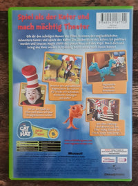 Ein Kater macht Theater - Microsoft XBOX - Xbox Classic