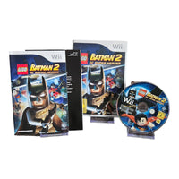 Lego Batman 2: DC Super Heroes - Nintendo WII
