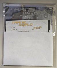 Transworld  - Commodore 64/128 / C64 - C128 - Diskette