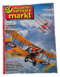 Verschiedene Retro PC - Commodore Zeitschriften