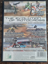 MX 2002 featuring Ricky Carmichael - Playstation 2 / PS2