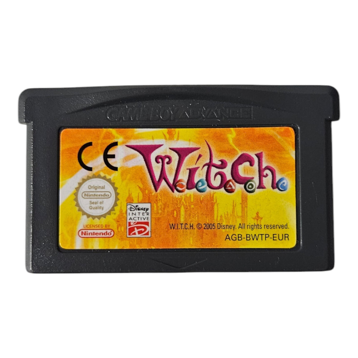 Witch  - Gameboy Advance - GBA - nur Modul