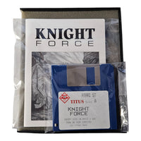 Knight Force - Atari ST