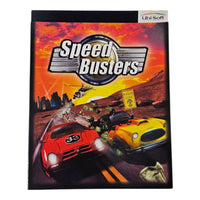 Speed Busters - Classique (PC)  WIN95/98 - Big Box
