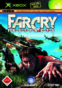 Far Cry Instincts - Microsoft XBOX - Xbox Classic