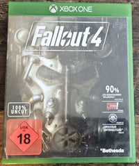 Fallout 4 - UNCUT - XBOX ONE