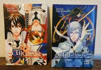 Di(e)ce - Band 1+2  - Manga / Anime