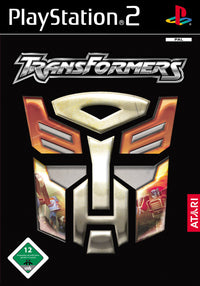 Transformers - Playstation 2 / PS2