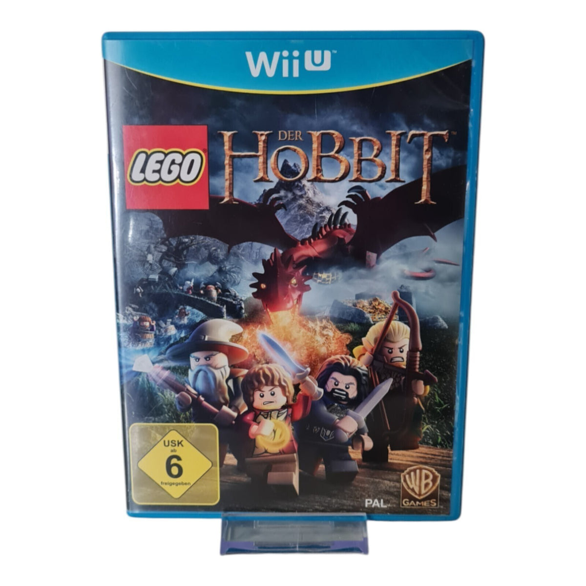 Lego Der Hobbit  - Nintendo WII U