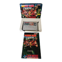 Donkey Kong Country - Super Nintendo - SNES - OVP