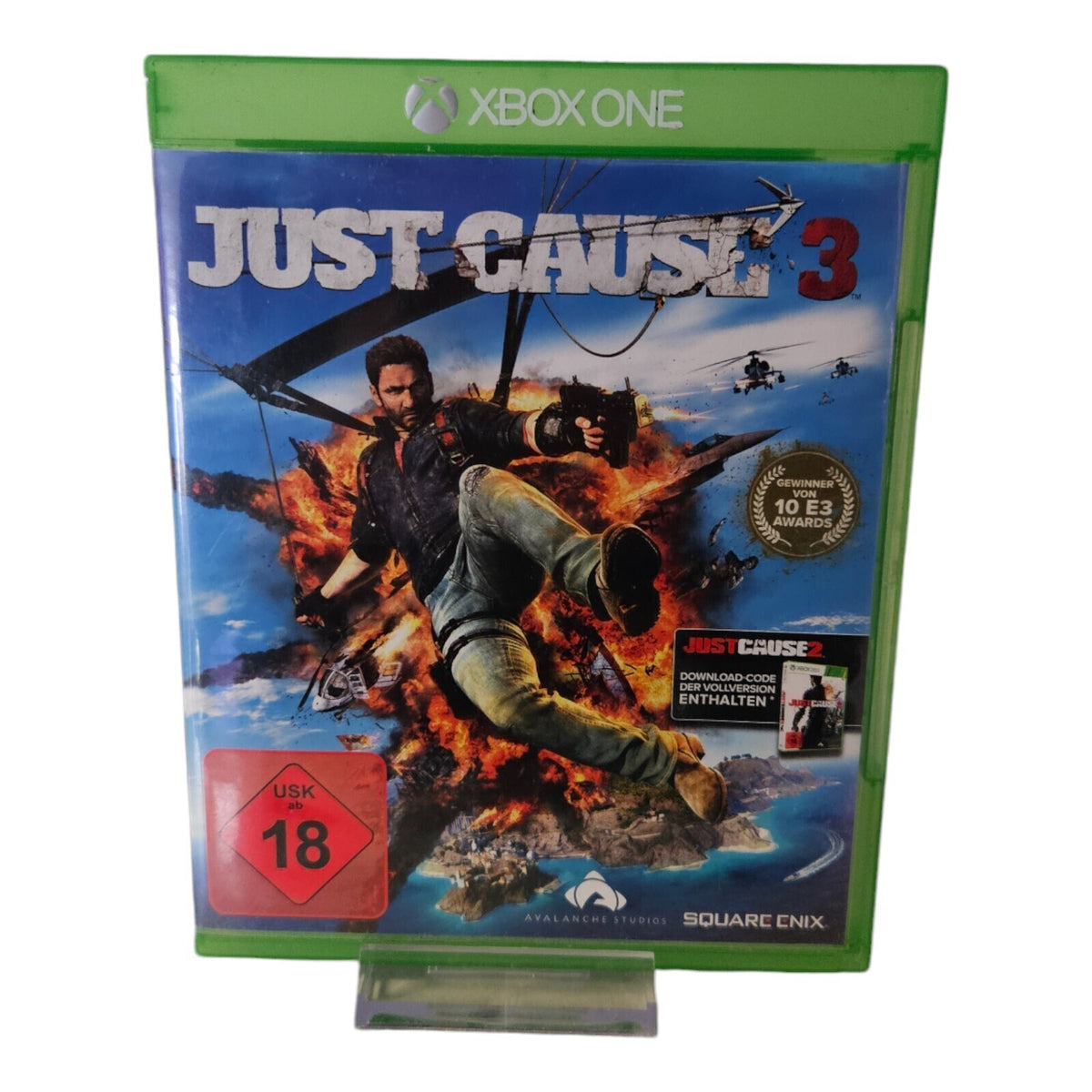 Just Cause 3  - XBOX ONE