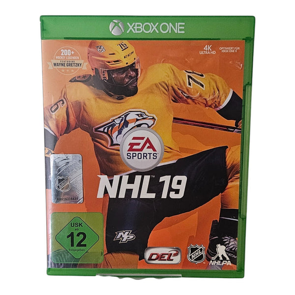 NHL 19 - Xbox One