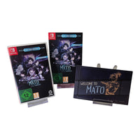 MATO ANOMALIES - Day One Edition  / Nintendo Switch