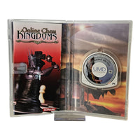 Online Chess Kingdoms - PSP - Playstation Portable