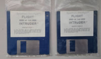Flight of the Intruder  - Commodore Amiga - Nur Diskette
