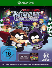 South Park Die Rektakuläre Zerreißprobe - XBOX ONE