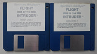 Flight of the Intruder  - Commodore Amiga - Nur Diskette