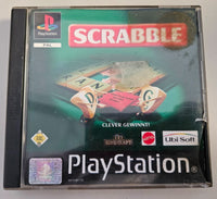 Scrabble - Playstation - PS1 - PSX