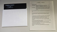 Cobra Force  - Commodore 64/128 - Diskette