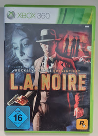 L.A.Noire - XBOX 360