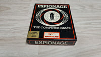 Espionage - Commodore Amiga