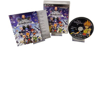 Kingdom Hearts 2,5 HD Remix  - Playstation 3 / PS3