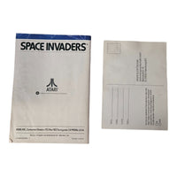 Space Invaders - Atari 2600 - OVP
