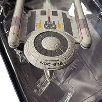 Star Trek - Collectors Model- Species 8472 Bioship- Eaglemoss- 2895-A/D