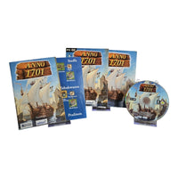 ANNO 1602 + 1701 + Der Fluch des Drachen -  Big Box - PC