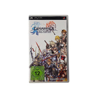 Dissidia Final Fantasy   - Playstation Portable / PSP